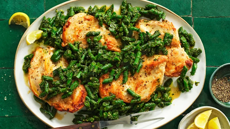 Dinner, sorted: 20 high-fibre, protein-rich meals to fuel your week