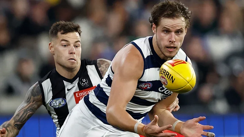 Emails between Cats, AFL at the centre of club’s Kolodjashnij defence