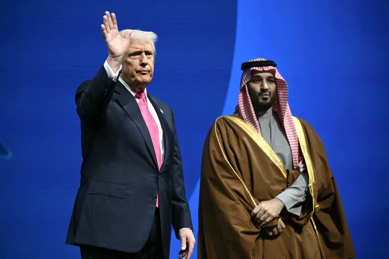 How Trump’s Saudi deal could spark a nuclear arms race in the Middle East