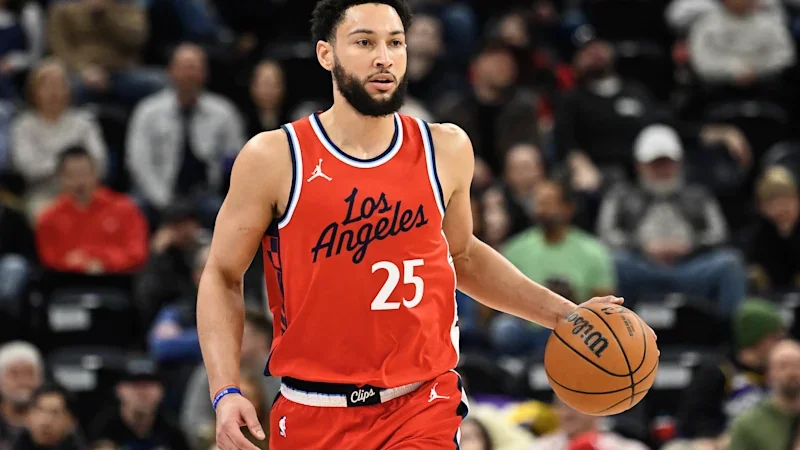 The secret Ben Simmons training session which has tongues wagging