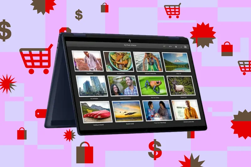 This school-friendly laptop from HP is $300 off