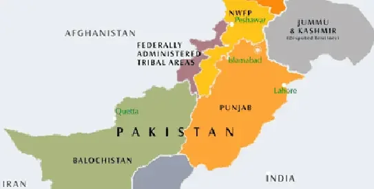 Plan for new provinces faces political minefield