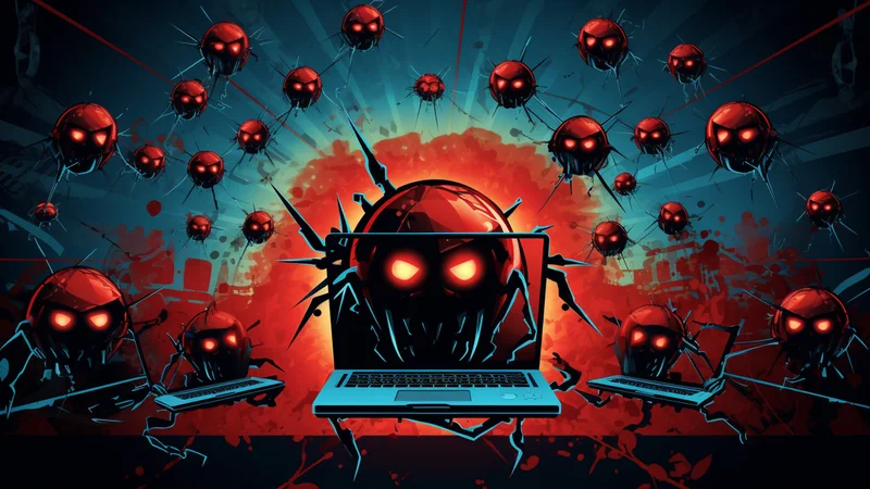 New Evooo1Bot Linux botnet turns routers into traffic relay nodes