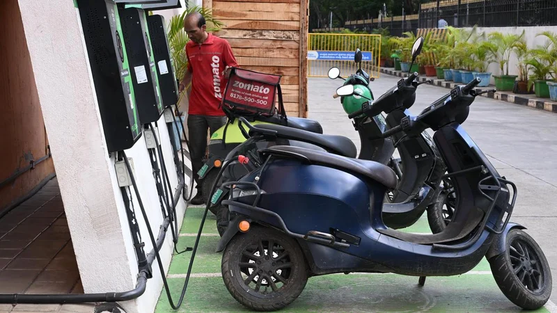 Karnataka has 6,805 EV charging stations, second-highest in India