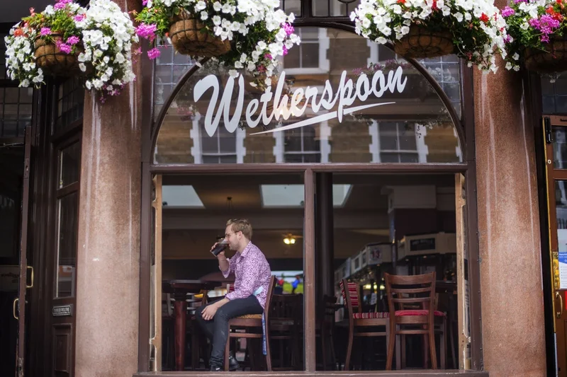 Wetherspoon bans filming on Meta glasses inside pubs