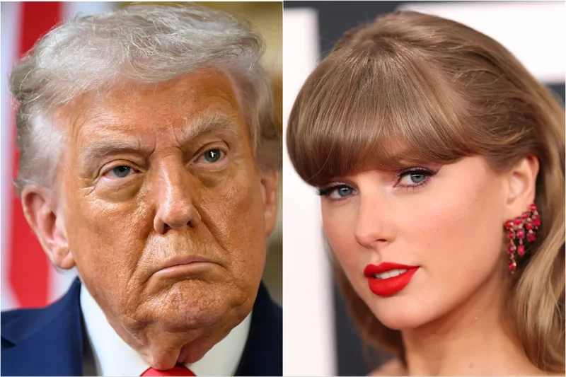 Taylor Swift song ‘August’ removed from Trump TikTok