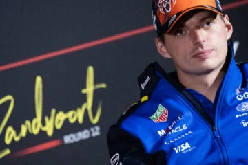 Max Verstappen signs Red Bull extension on eve of Dutch GP