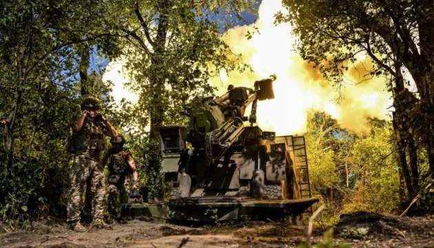 War update: 204 combat clashes on front line over past day