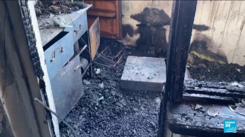 Ukraine: Civilian casualties hit highest level since May 2022