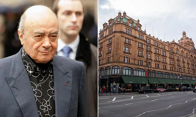 Met Police mistakenly reveals the email addresses of Mohamed Al Fayed's 143 abuse victims