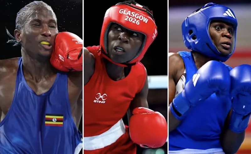Commonwealth Games Scandal: Four Ugandan boxers go missing, admit asylum plan