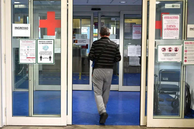 What happens if you need medical care and your Italian doctor is away?