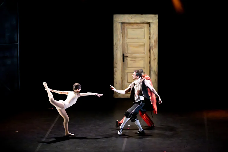 Türkiye’s 23rd Bodrum Ballet Festival closes with ‘Pinocchio.exe’