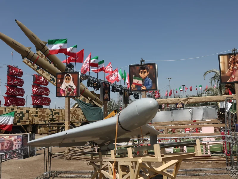 Iran warns against ‘fire of war’ amid US strike threats on energy sites