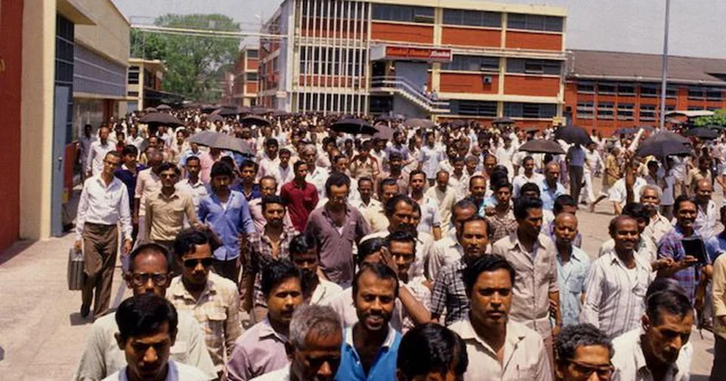 A former resident traces the history of the company town shoemakers Bata founded near Kolkata