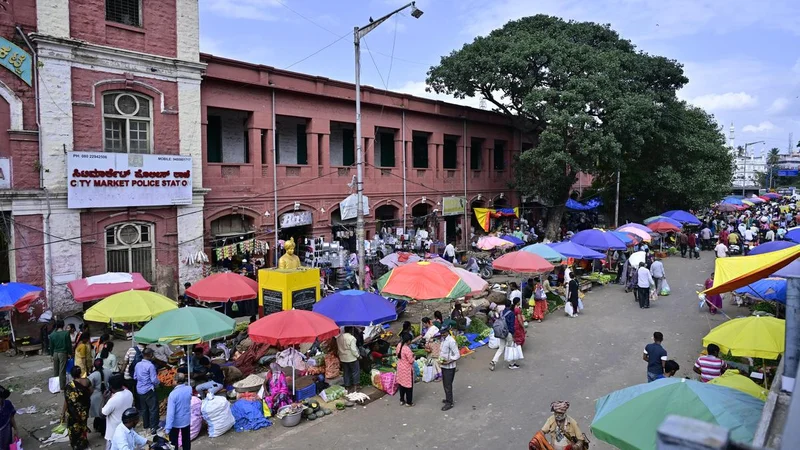 Parking overhaul at K.R. Market brings seamless movement but hits small vendors’ businesses
