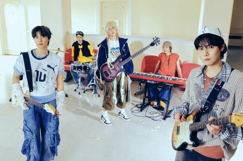 ONEWE talks longevity, fairy tale-inspired 17-track album
