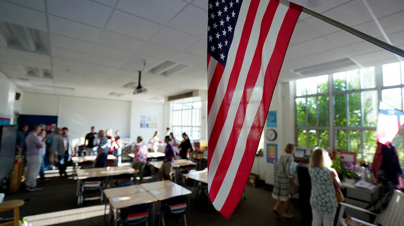 Teacher busted under Kentucky's new anti-grooming law as advocate warns schools can't ignore red flags