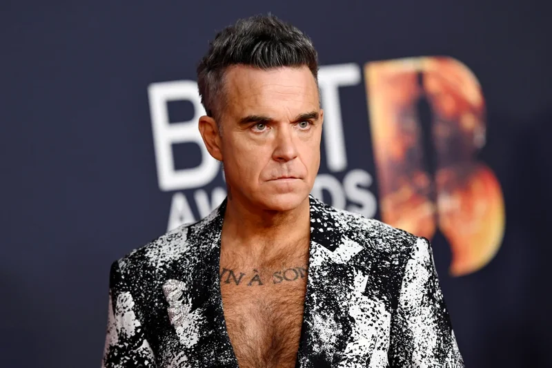 Robbie Williams reveals autism diagnosis: ‘It explains so much’