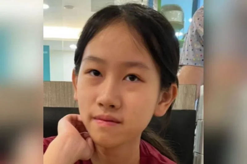 Missing: 13-year-old girl last seen in Tanjong Rhu on Aug 17