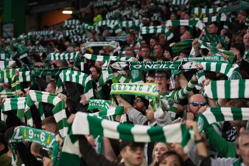 Celtic fan dies after falling ill during Champions League qualifier