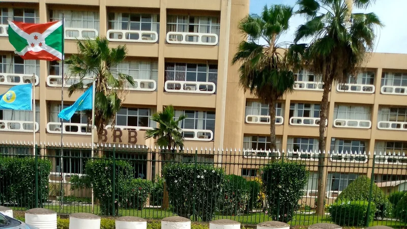 Burundi to Complete East African Payment System Link by December 2026