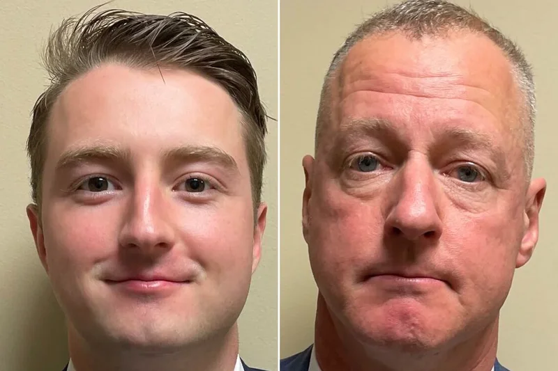 Hotshot-lawyer dad of accused Penn State cocaine ring member is charged in son’s frat house scheme