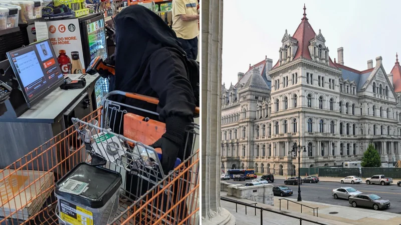 US woman charged over alleged plot to bomb New York Capitol