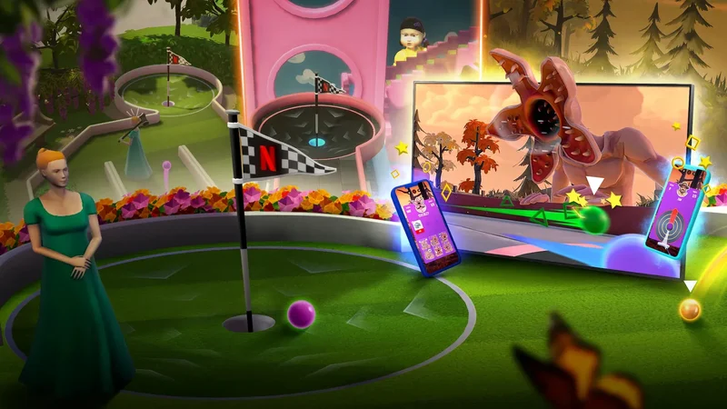 Netflix Games’ Latest Pivot Is a Reminder of Its Messy Past