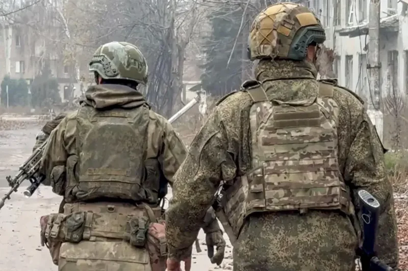 Russian soldier opens fire killing three civilians and one colleague in Crimea