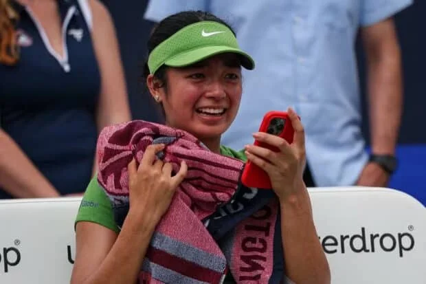Senate impeach court unites to praise Alex Eala's historic WTA victory