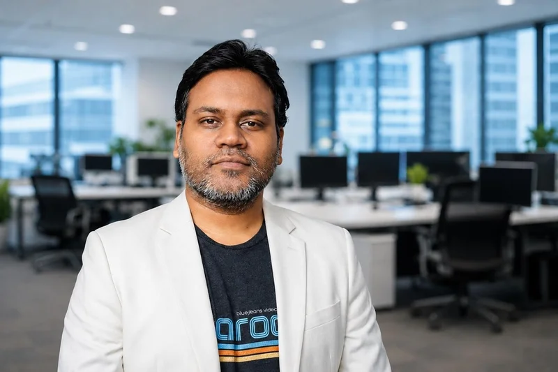 Architecting iOS Dynamics With Prasenjit Sinha