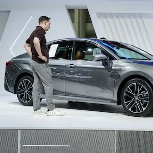 Toyota NZ recalls 176 Camry vehicles over display failure risk