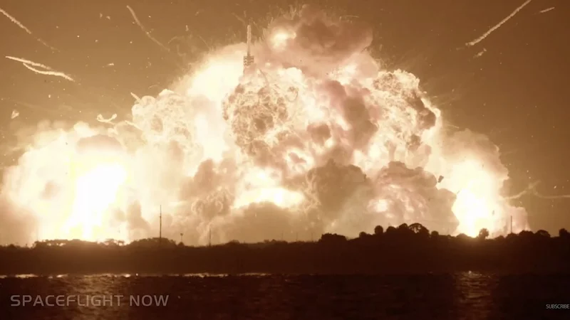 Blue Origin narrowing in on root cause of catastrophic rocket accident