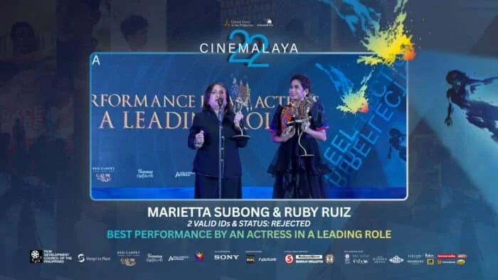 Ruby Ruiz, Pokwang tie for Best Actress at Cinemalaya 2026