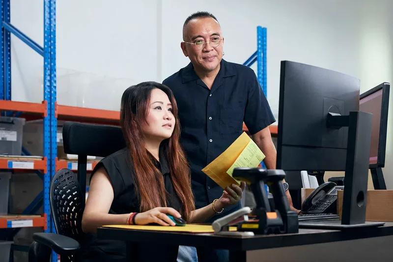 30% more delivery capacity, 20% lower fuel bill: How this S’pore courier found a greener route to growth