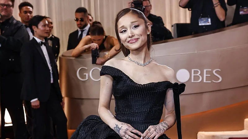 Ariana Grande pulls out of London production of Sunday In The Park With George