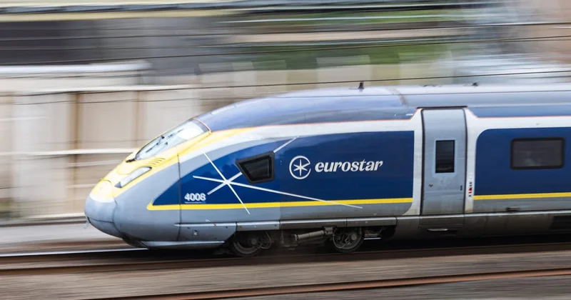 Virgin threatens Eurostar’s London-Brussels monopoly with Eurotunnel route approval