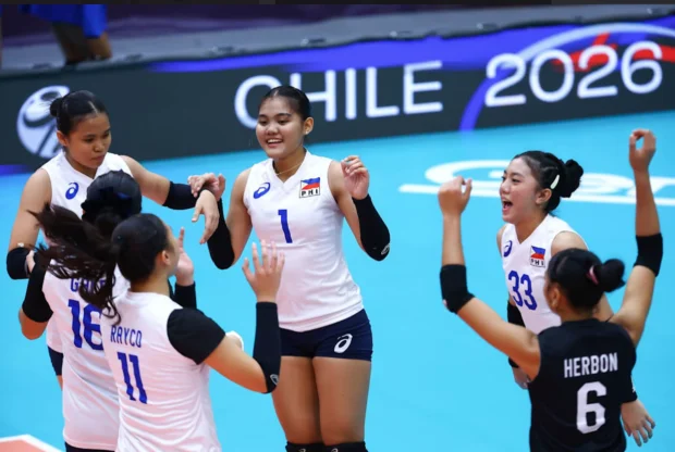 Alas Pilipinas sees bright future with young core after historic U17 stint