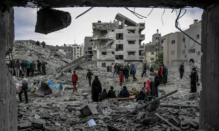 Pakistan, seven Muslim countries condemn Israel’s rejection of road map to end Gaza conflict