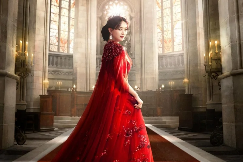 Will 'The Remarried Empress' repeat success of 'Moving'? Trailer draws cheers at Disney event