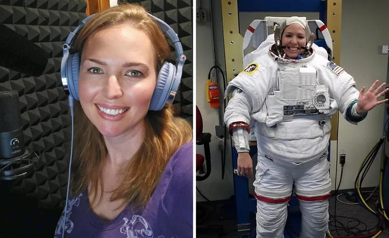 NASA engineer spent $200 to start a side hustle from her closet—now it brings in over $32,000 a month