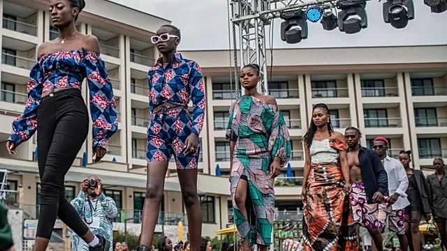 'Sape' a cultural movement showcased at the 6th edition of DR Congo Fashion Week