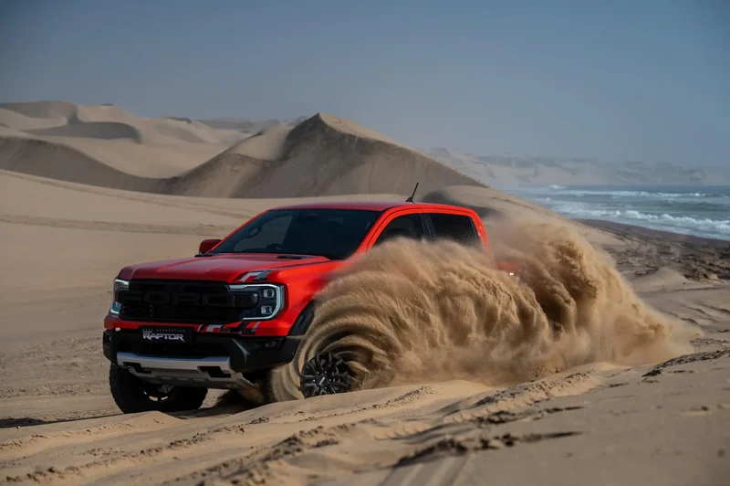 Ford Ranger Raptor: A wild dragon that refuses to be tamed