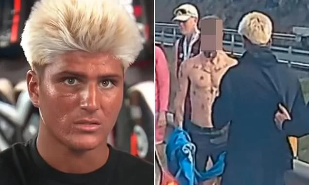Muay Thai fighter, 19, steps in to protect two women during road rage showdown on busy highway