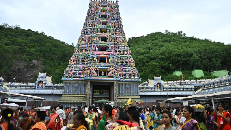 Mobile phones banned on Kanaka Durga temple premises in Vijayawada