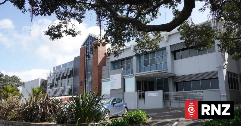 Dargaville man faces multiple firearms charges after shooting into a garage