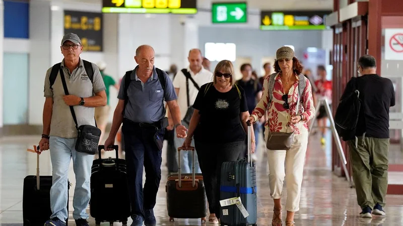 Spain imposes border checks on Italian travellers in tit-for-tat move over Ceuta migrants row