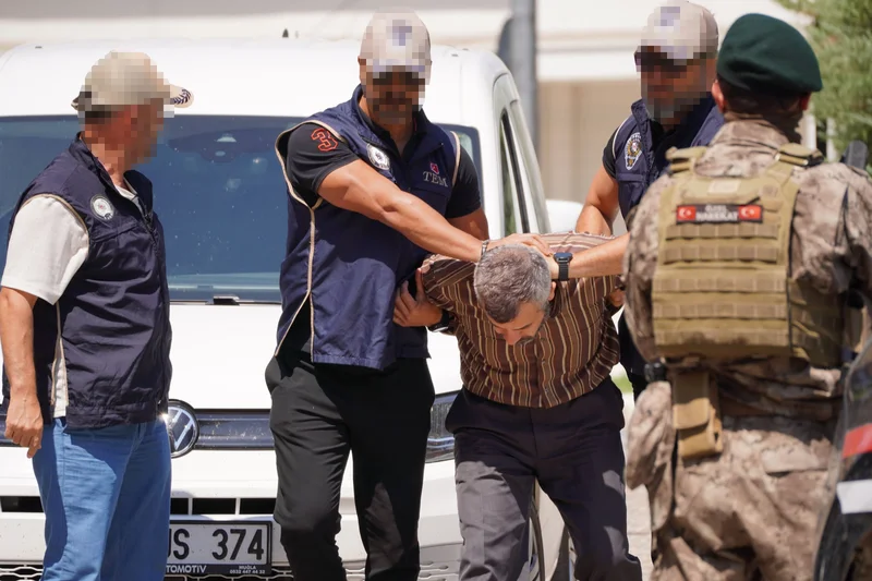 Would-be assassin of Erdoğan confesses deep links to FETÖ terrorists