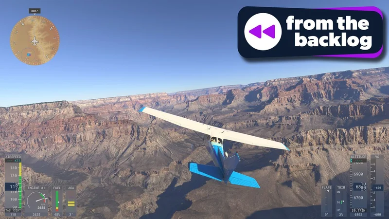 I finally got Flight Simulator 2024 off the runway — and it’s far more gorgeous and far more grueling than I ever imagined
